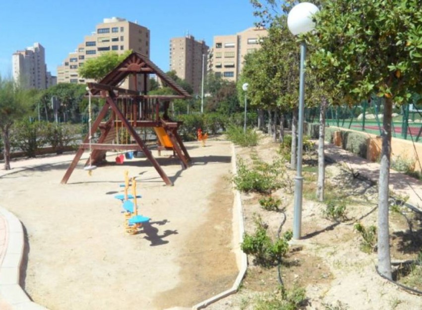 Herverkoop - Apartment - Benidorm - Poniente
