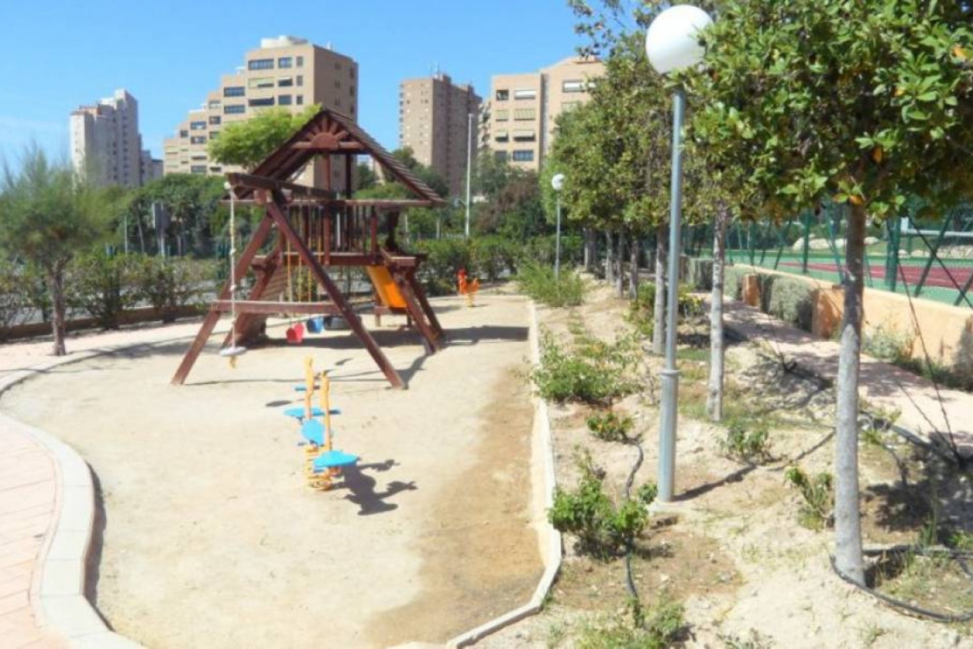 Herverkoop - Apartment - Benidorm - Poniente