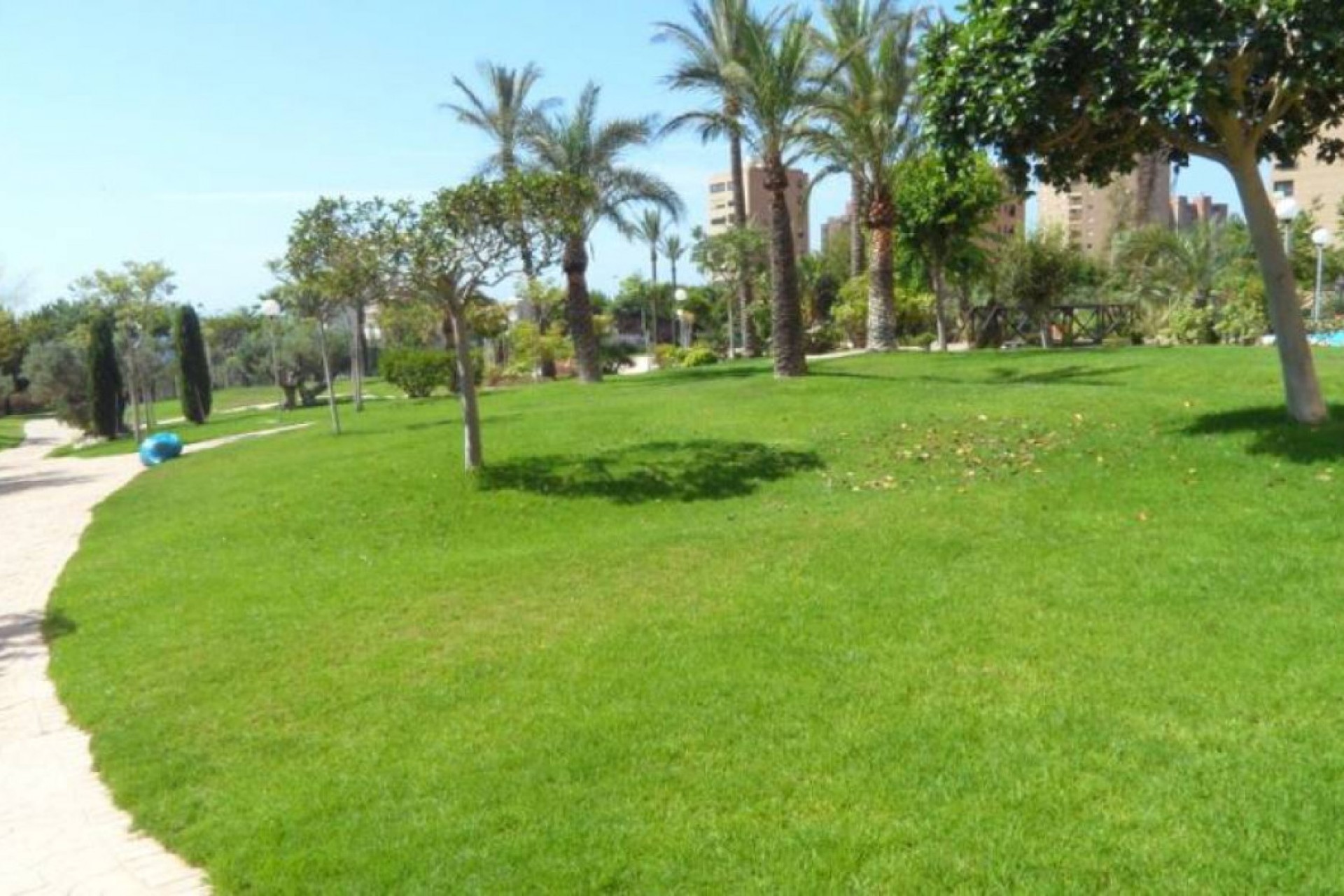 Herverkoop - Apartment - Benidorm - Poniente