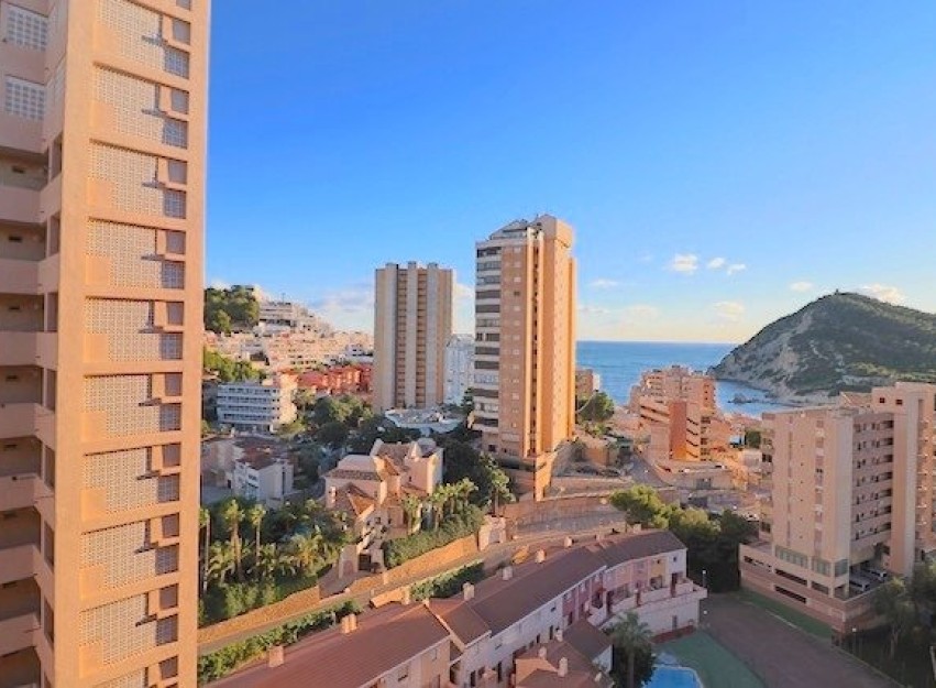 Herverkoop - Apartment - Benidorm - Poniente