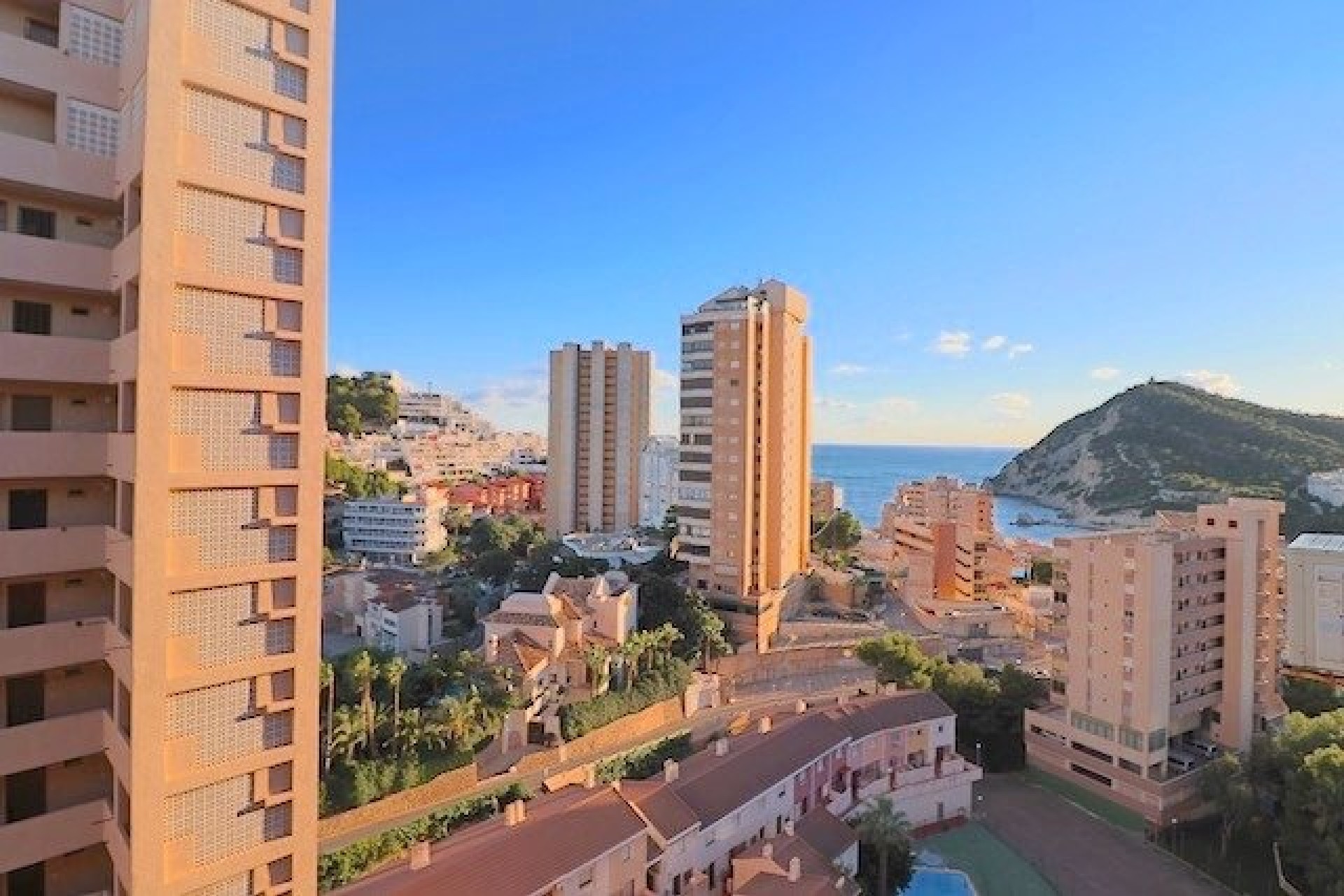 Herverkoop - Apartment - Benidorm - Poniente