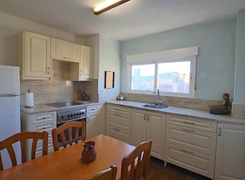 Herverkoop - Apartment - Benidorm - Poniente