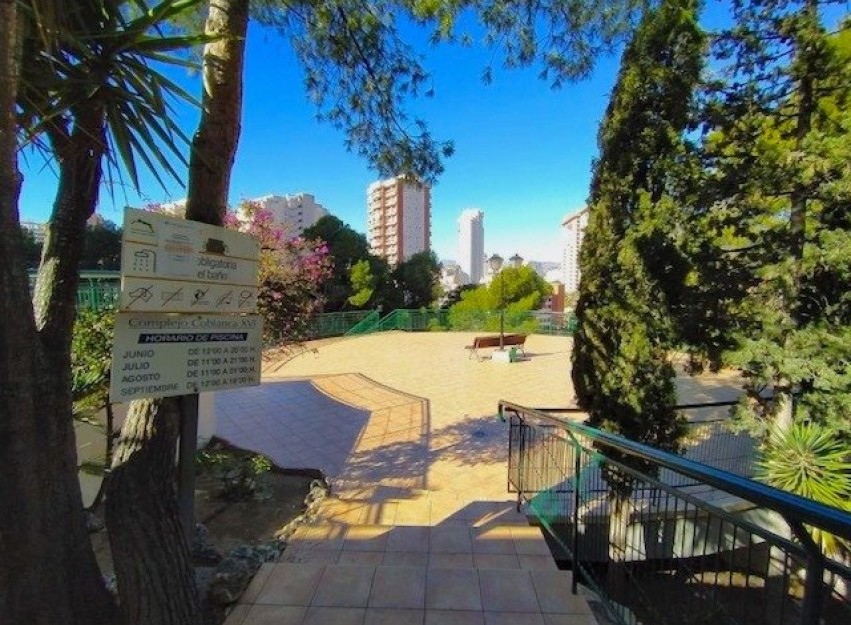 Herverkoop - Apartment - Benidorm - Poniente