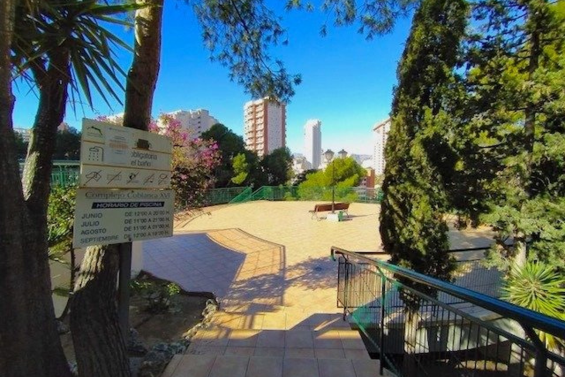 Herverkoop - Apartment - Benidorm - Poniente