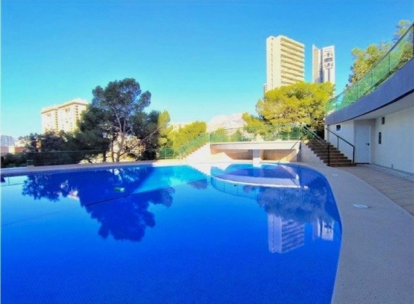 Herverkoop - Apartment - Benidorm - Poniente