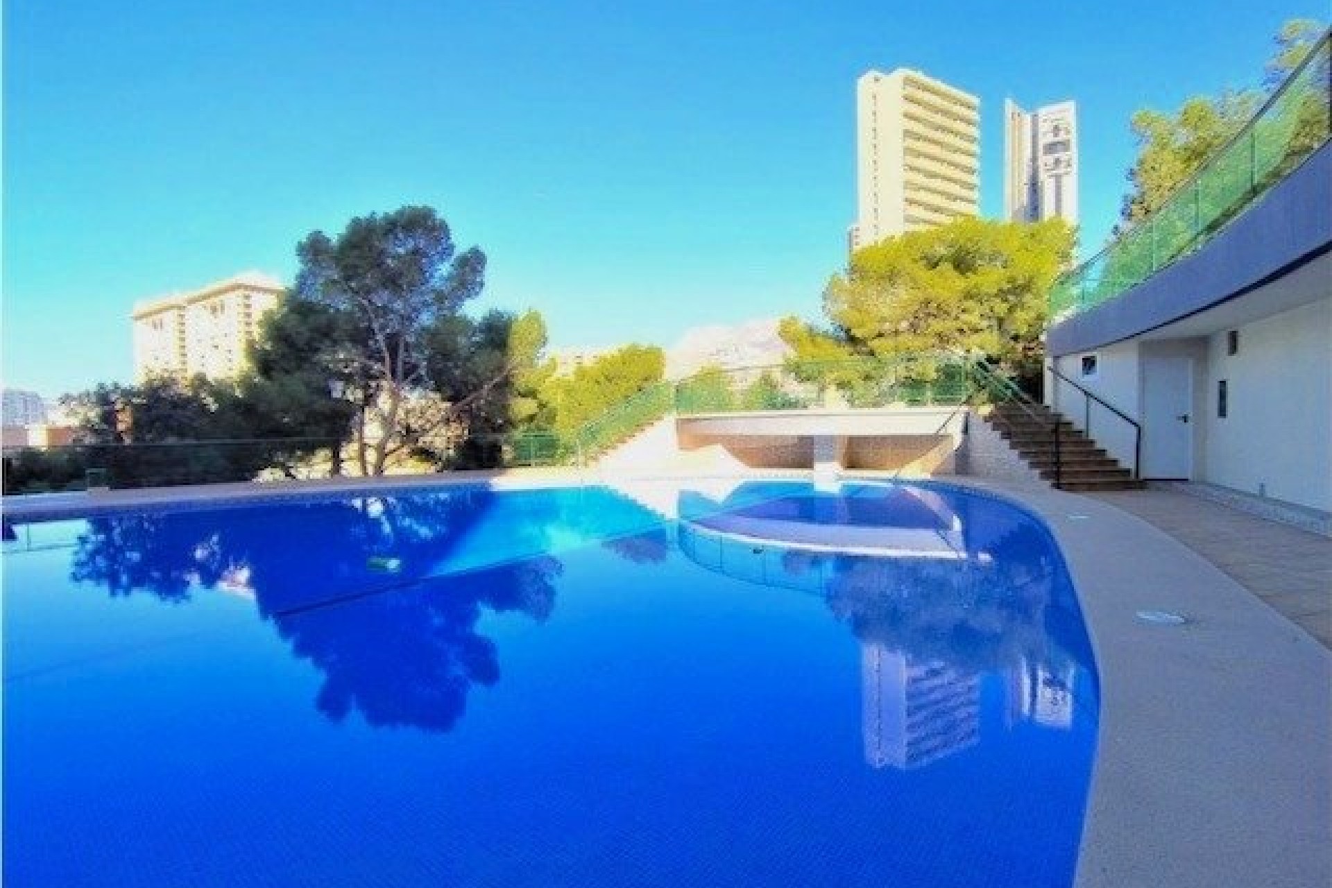 Herverkoop - Apartment - Benidorm - Poniente