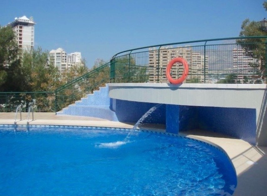 Herverkoop - Apartment - Benidorm - Poniente