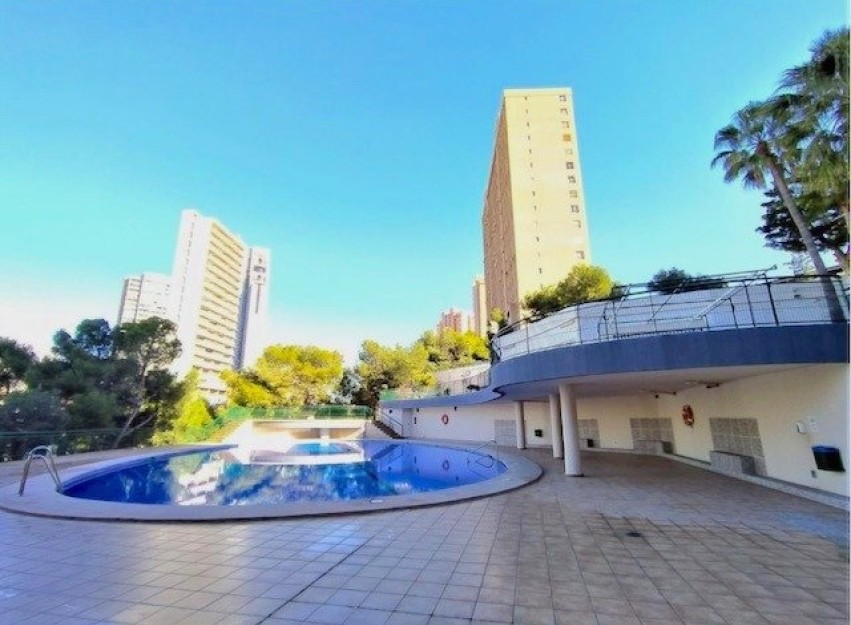 Herverkoop - Apartment - Benidorm - Poniente