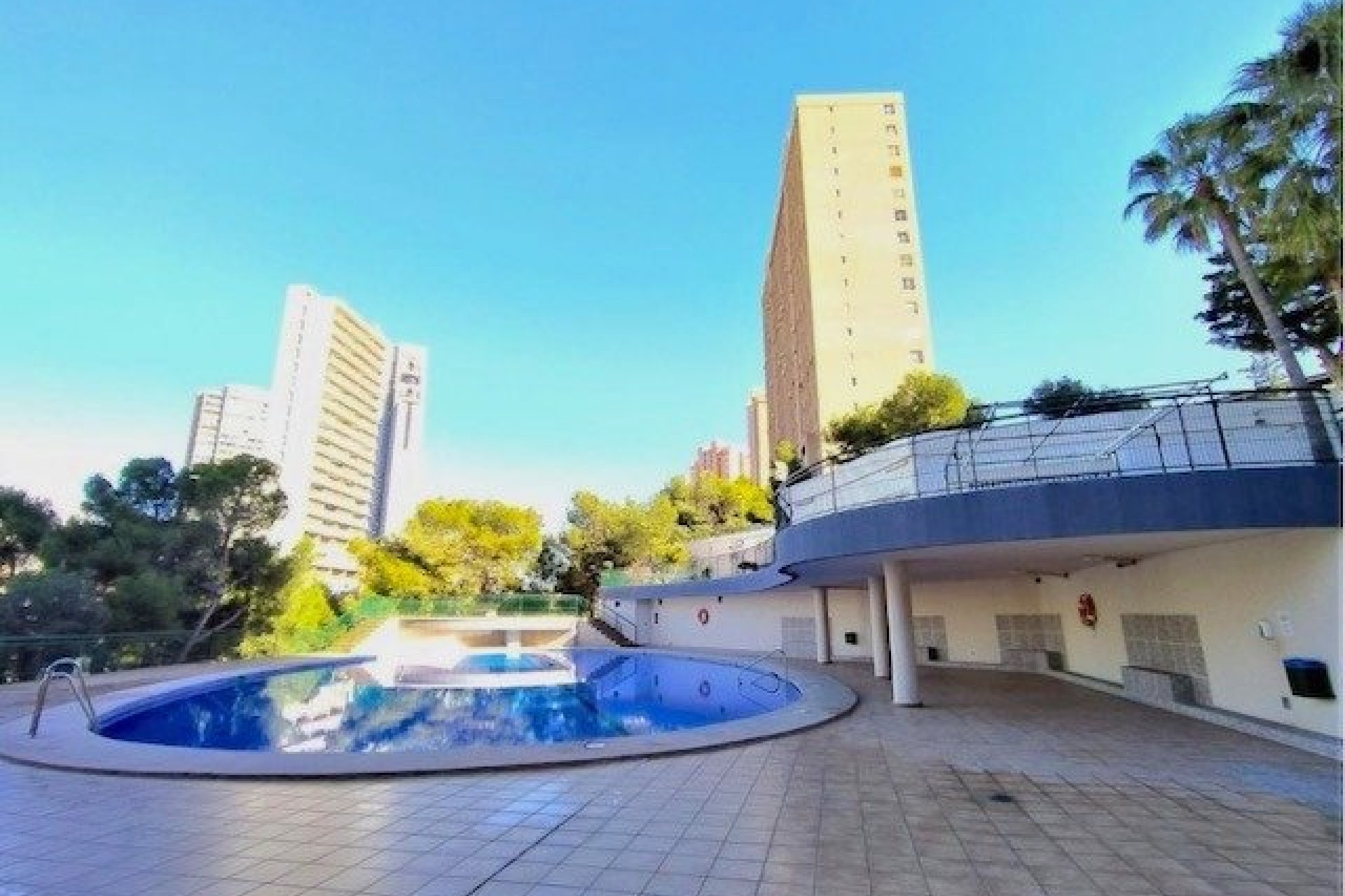 Herverkoop - Apartment - Benidorm - Poniente