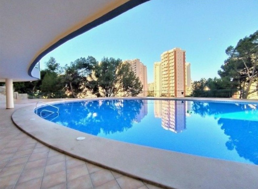 Herverkoop - Apartment - Benidorm - Poniente