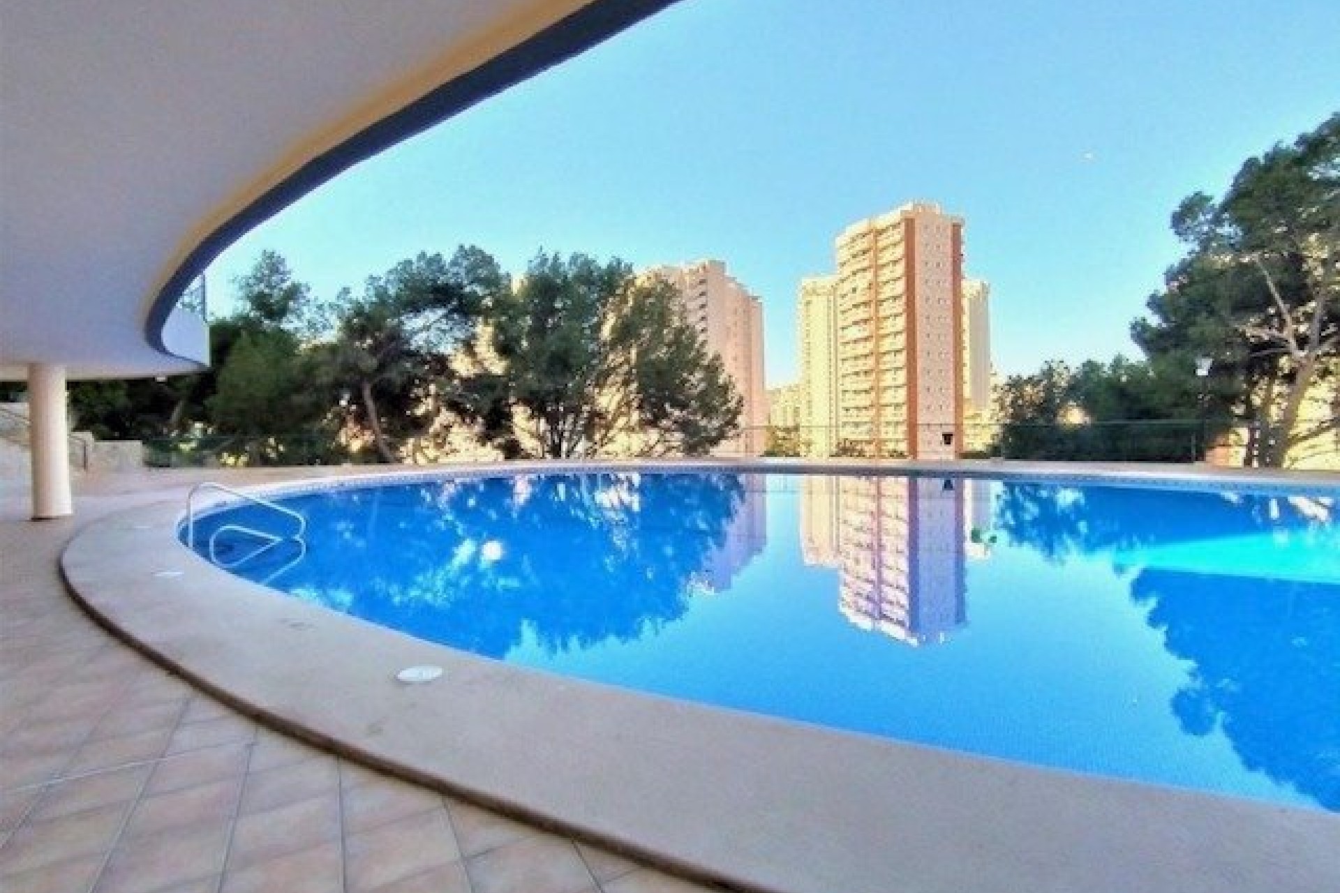 Herverkoop - Apartment - Benidorm - Poniente