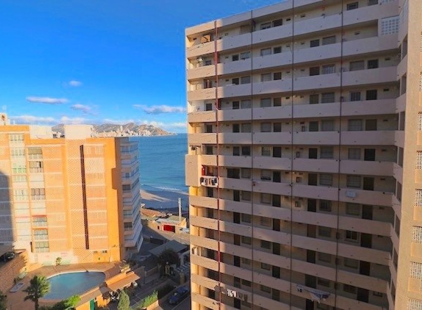Herverkoop - Apartment - Benidorm - Poniente