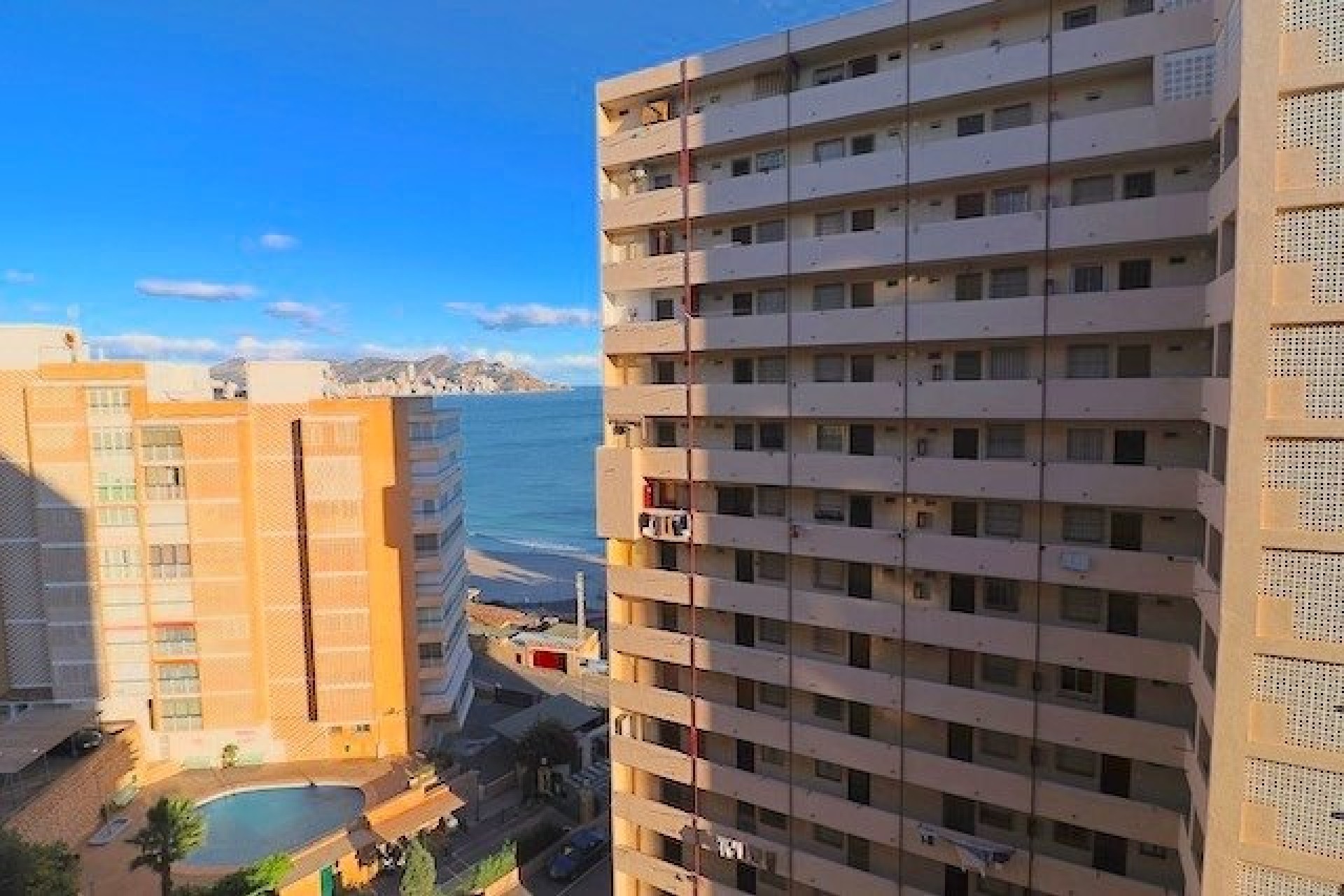 Herverkoop - Apartment - Benidorm - Poniente