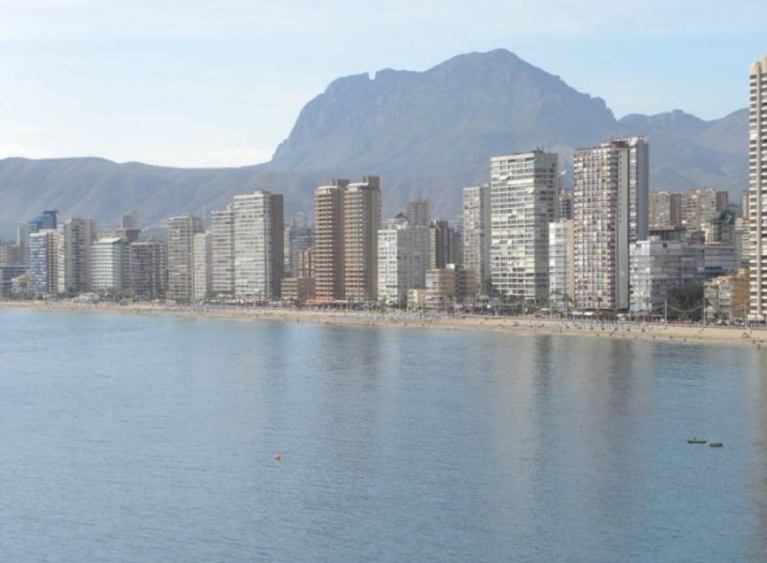 Herverkoop - Apartment - Benidorm - Rincón de Loix