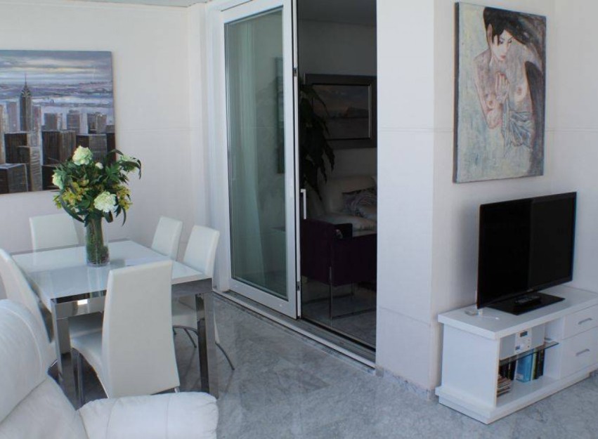 Herverkoop - Apartment - Benidorm - Rincón de Loix