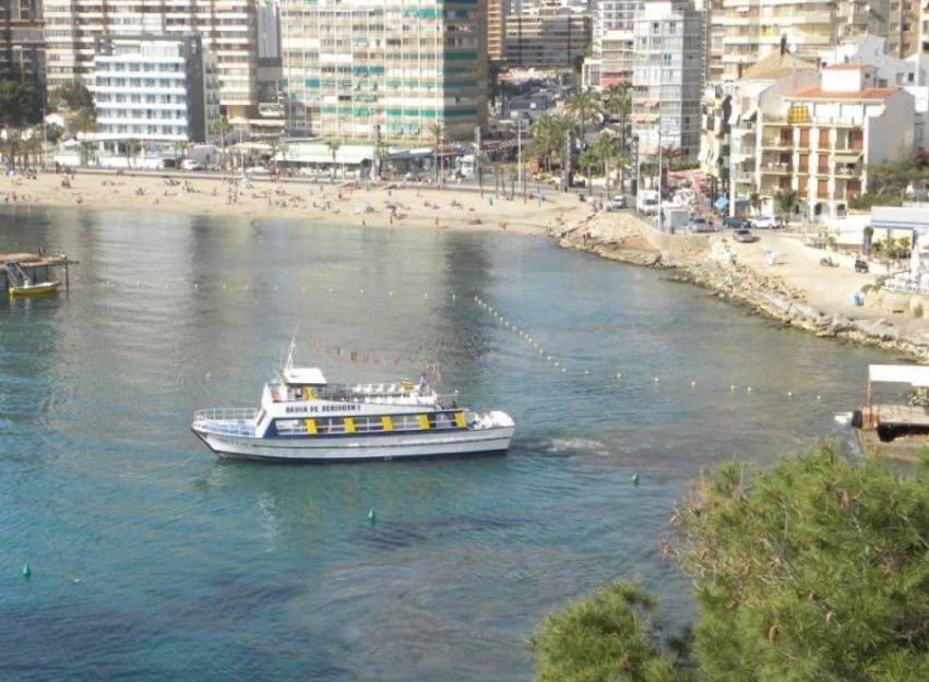 Herverkoop - Apartment - Benidorm - Rincón de Loix