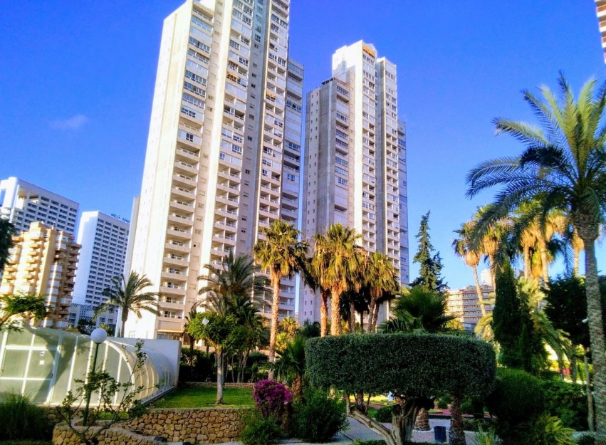 Herverkoop - Apartment - Benidorm - Rincón de Loix