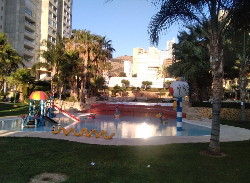 Herverkoop - Apartment - Benidorm - Rincón de Loix