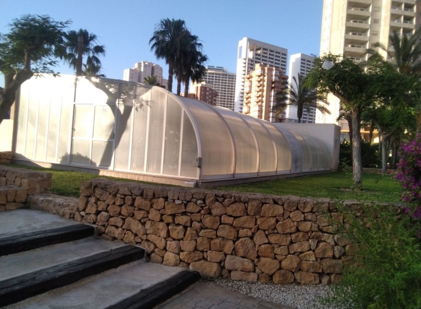 Herverkoop - Apartment - Benidorm - Rincón de Loix