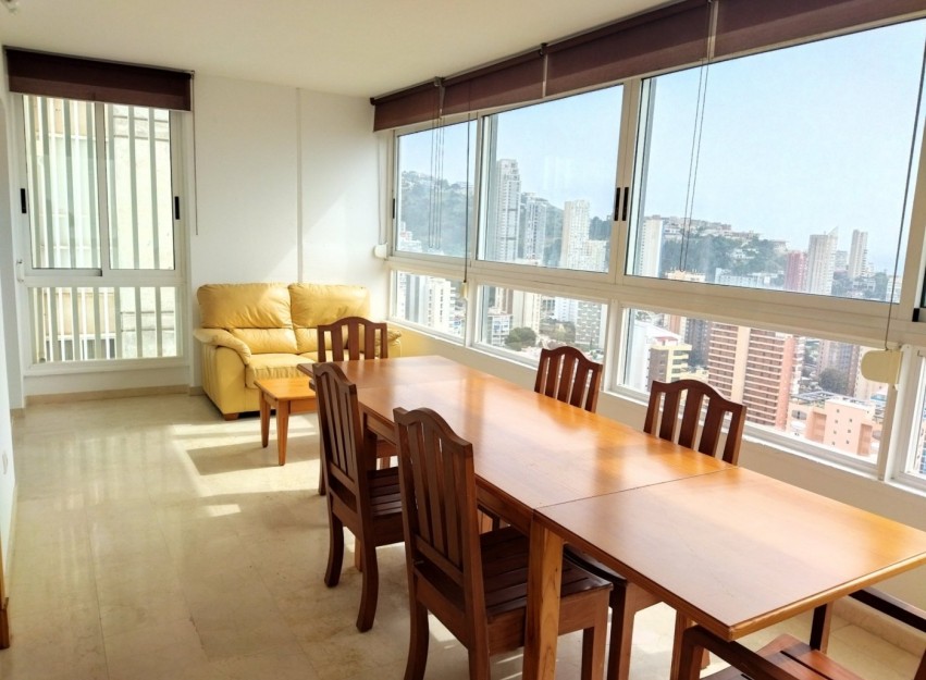 Herverkoop - Apartment - Benidorm - Rincón de Loix