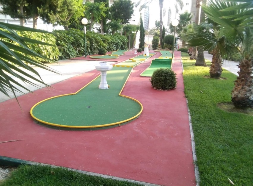 Herverkoop - Apartment - Benidorm - Rincón de Loix