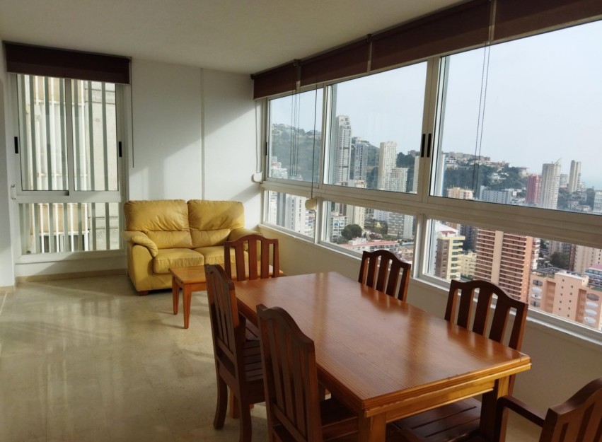 Herverkoop - Apartment - Benidorm - Rincón de Loix