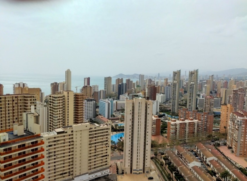 Herverkoop - Apartment - Benidorm - Rincón de Loix