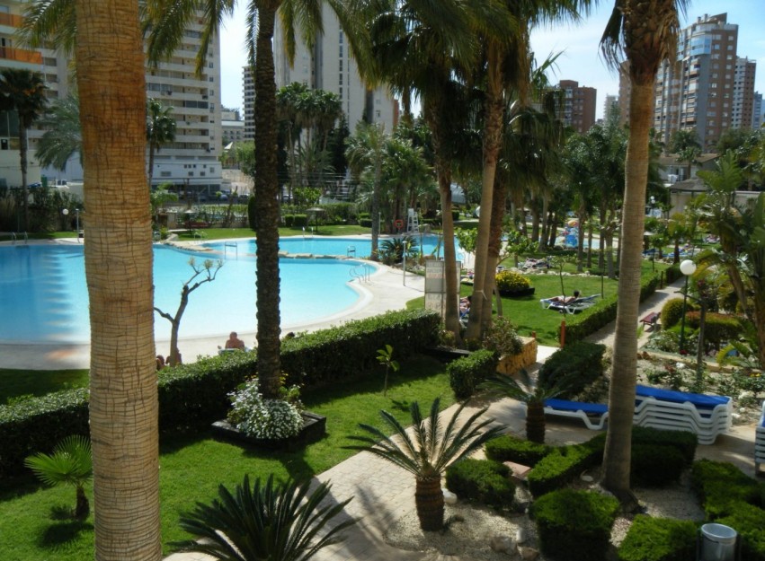Herverkoop - Apartment - Benidorm - Rincón de Loix