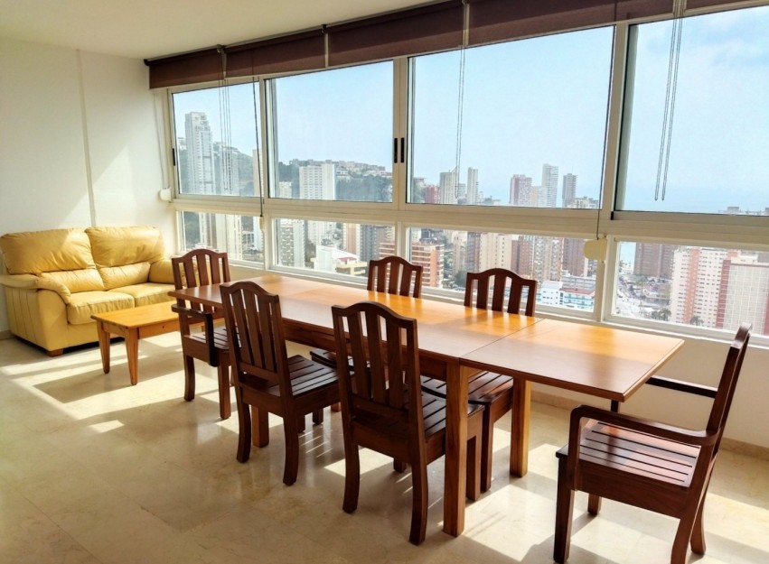 Herverkoop - Apartment - Benidorm - Rincón de Loix
