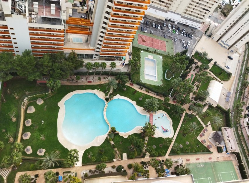 Herverkoop - Apartment - Benidorm - Rincón de Loix