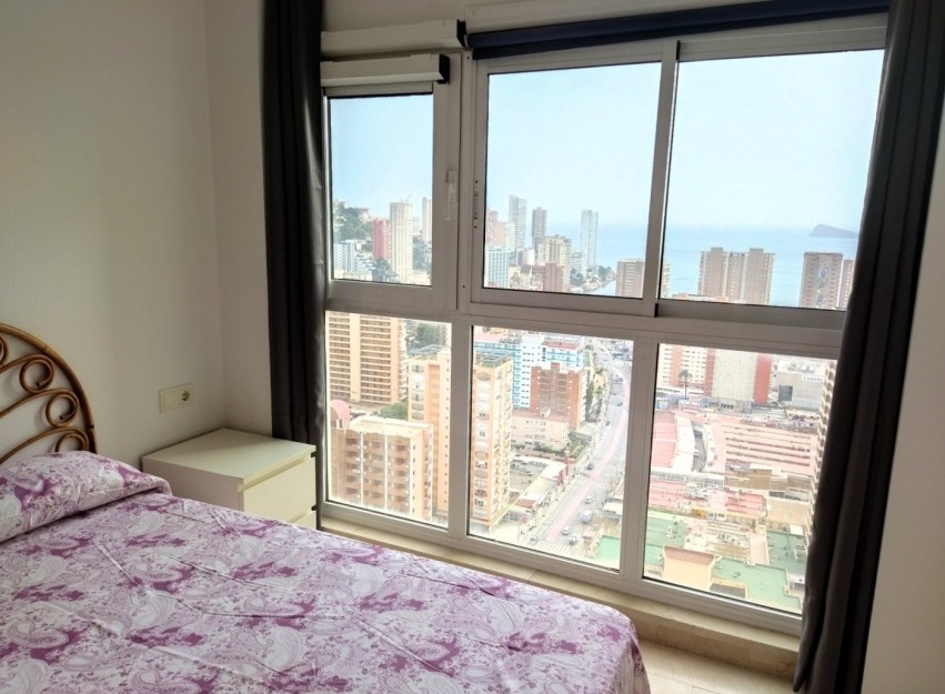 Herverkoop - Apartment - Benidorm - Rincón de Loix