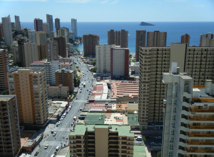 Herverkoop - Apartment - Benidorm - Rincón de Loix