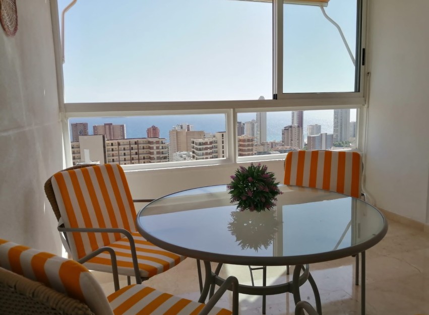 Herverkoop - Apartment - Benidorm - Rincón de Loix