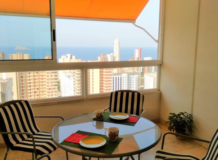 Herverkoop - Apartment - Benidorm - Rincón de Loix