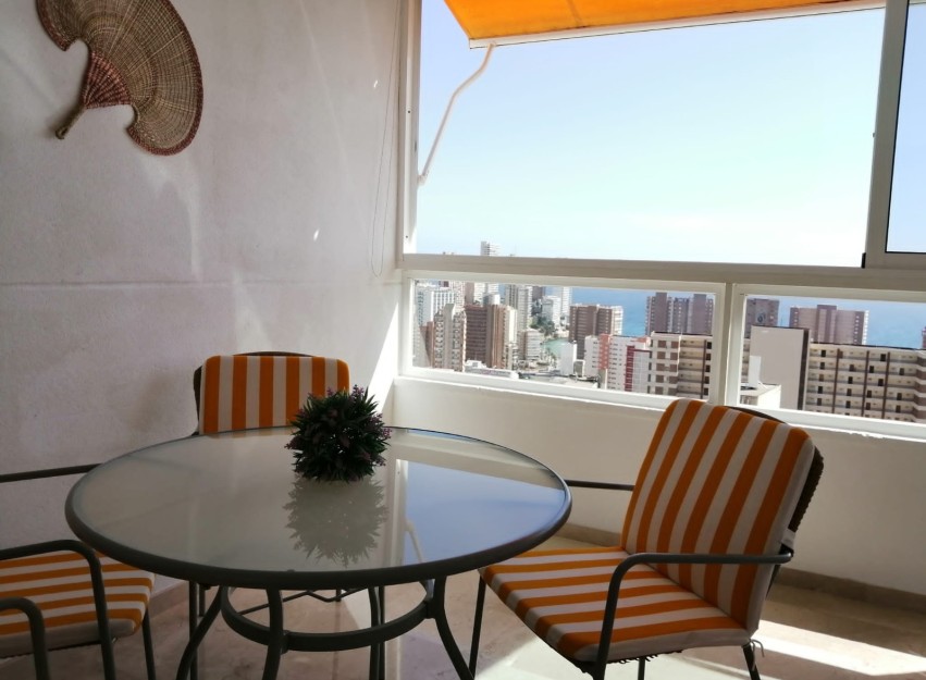Herverkoop - Apartment - Benidorm - Rincón de Loix
