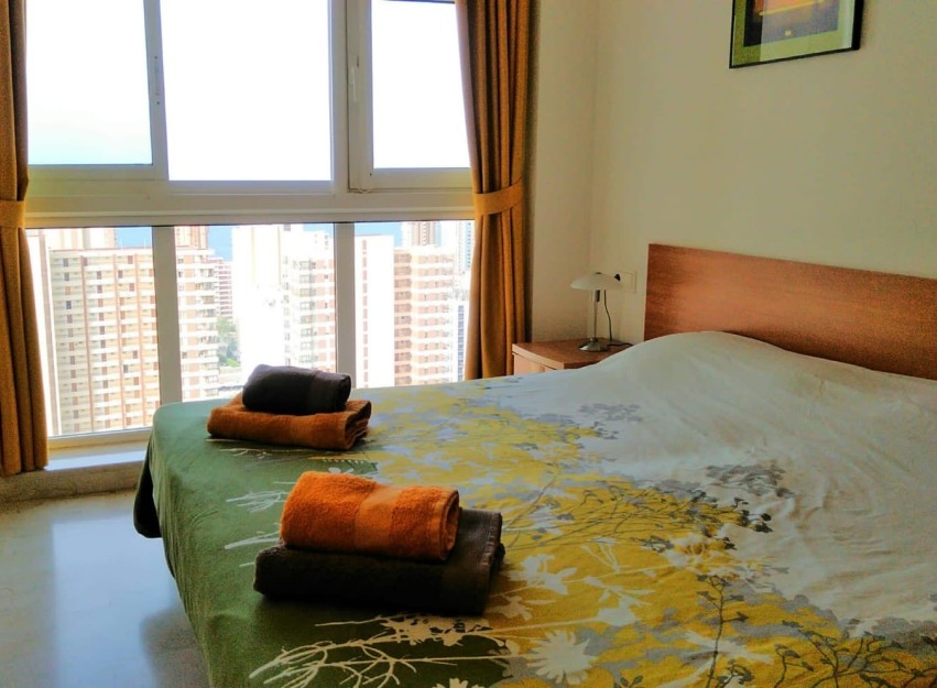 Herverkoop - Apartment - Benidorm - Rincón de Loix