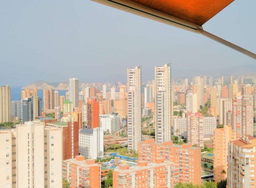 Herverkoop - Apartment - Benidorm - Rincón de Loix