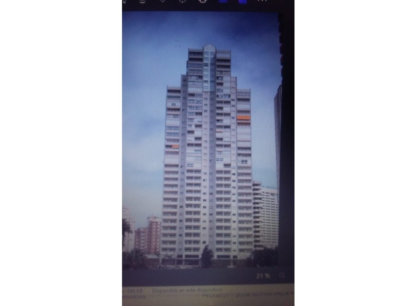 Herverkoop - Apartment - Benidorm - Rincón de Loix