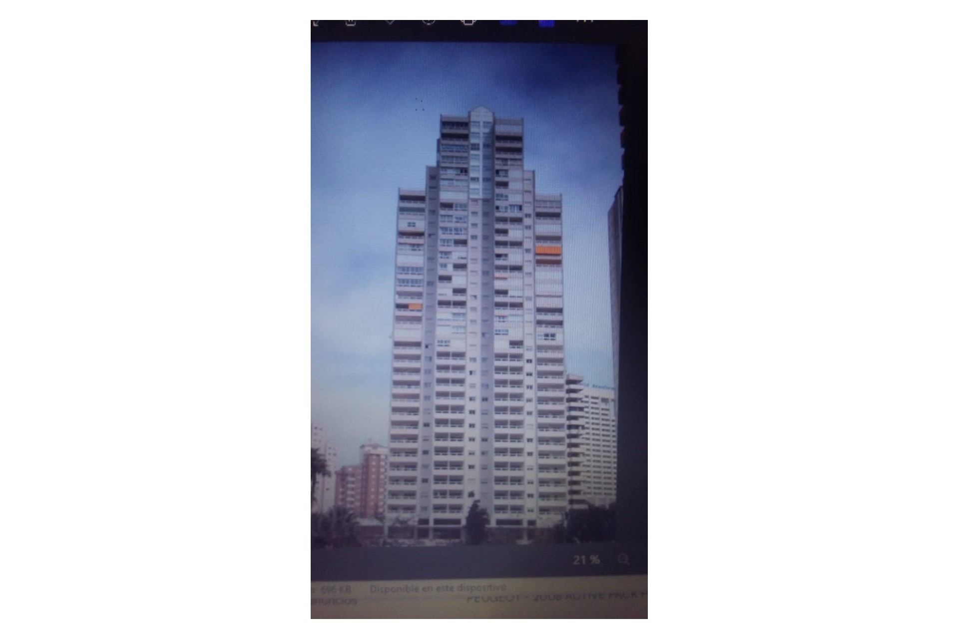 Herverkoop - Apartment - Benidorm - Rincón de Loix