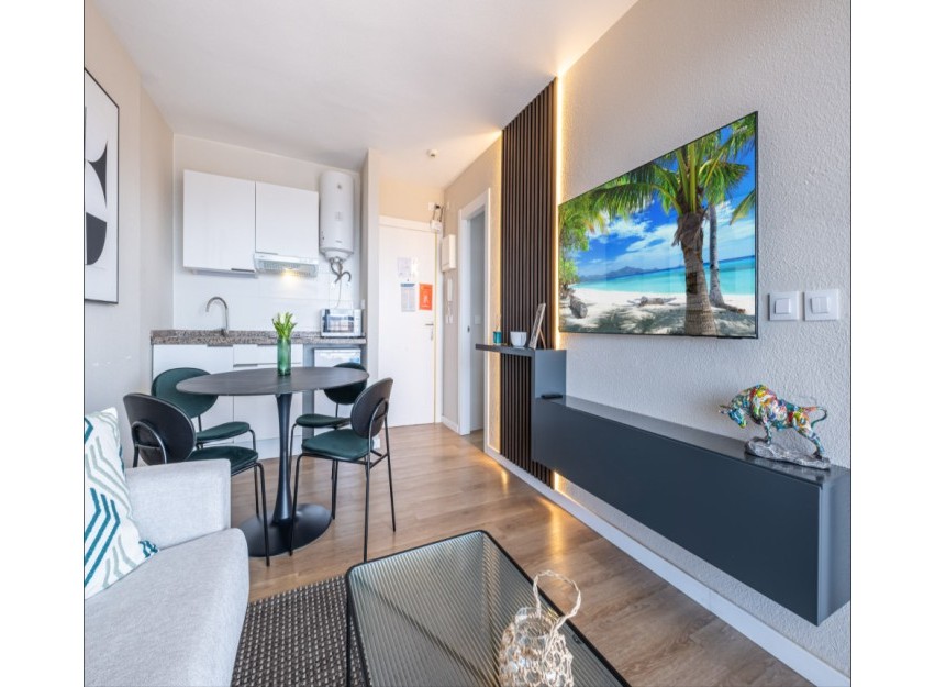 Herverkoop - Apartment - Benidorm - Rincón de Loix