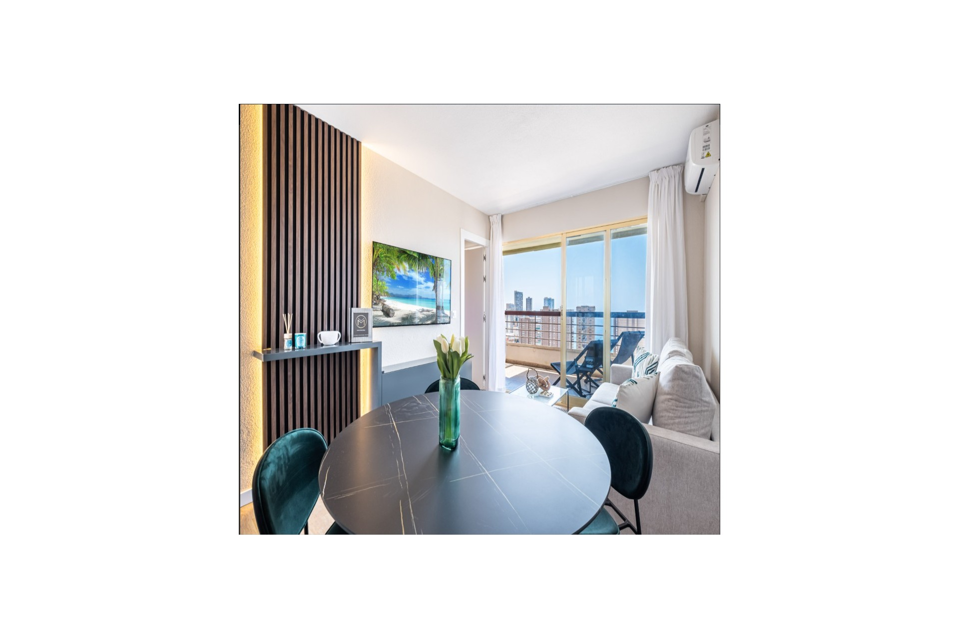 Herverkoop - Apartment - Benidorm - Rincón de Loix