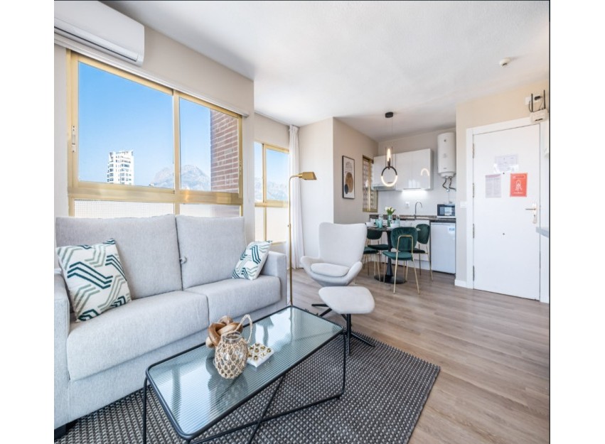 Herverkoop - Apartment - Benidorm - Rincón de Loix