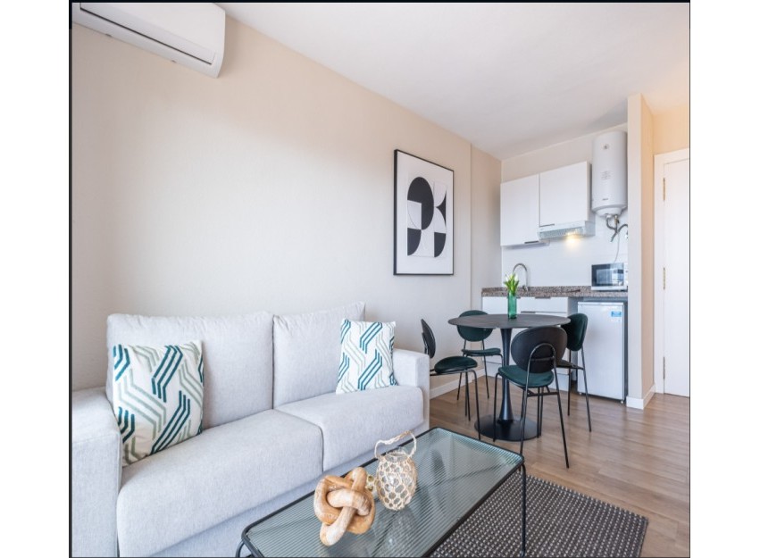 Herverkoop - Apartment - Benidorm - Rincón de Loix