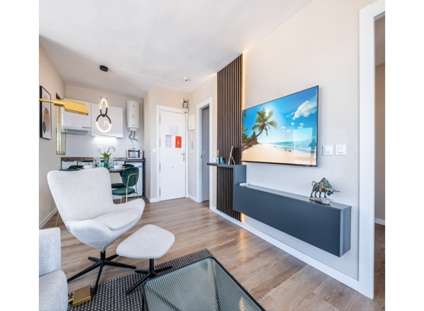 Herverkoop - Apartment - Benidorm - Rincón de Loix
