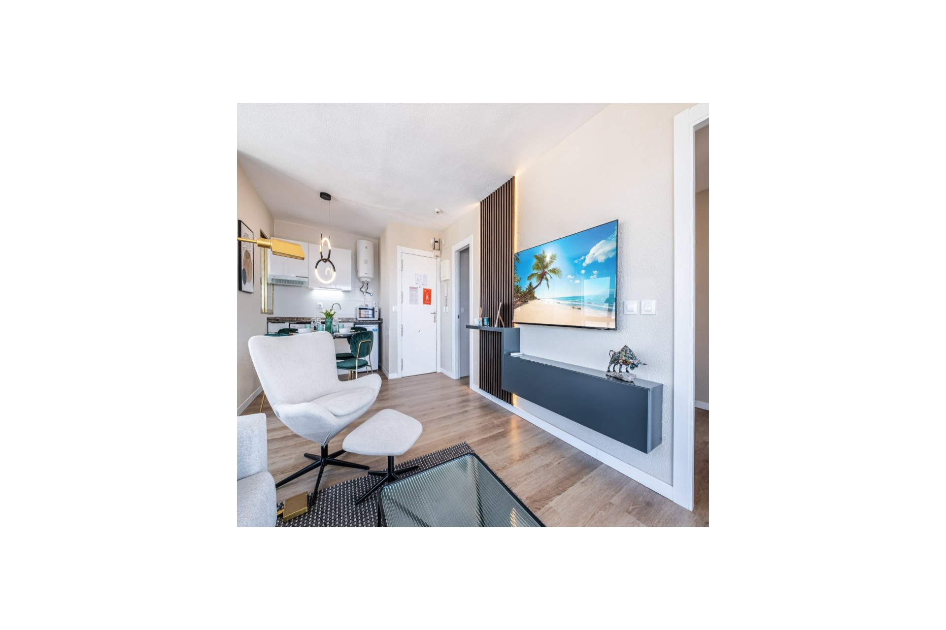 Herverkoop - Apartment - Benidorm - Rincón de Loix
