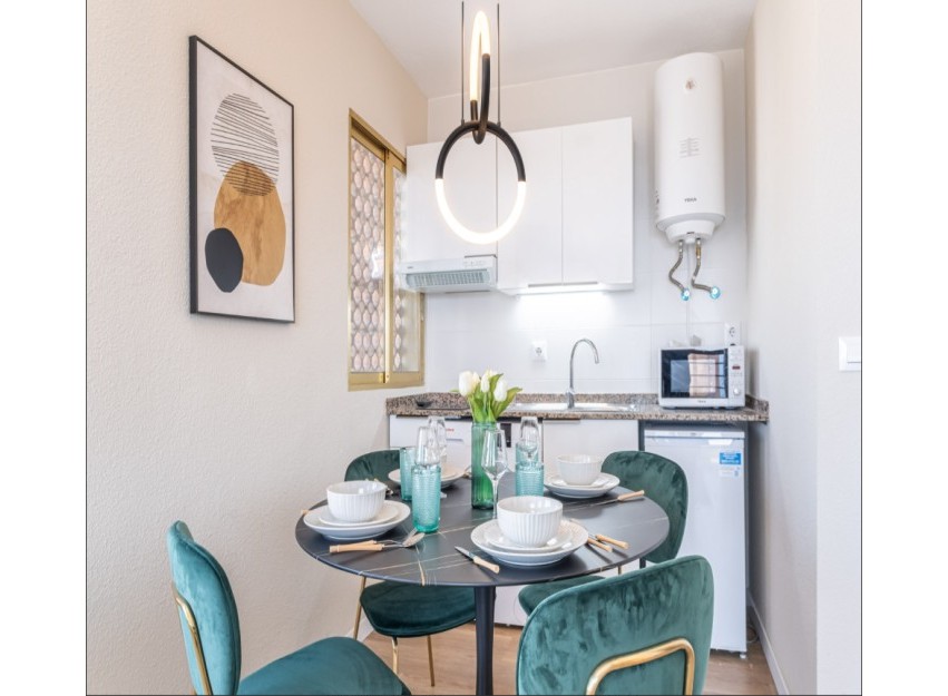 Herverkoop - Apartment - Benidorm - Rincón de Loix