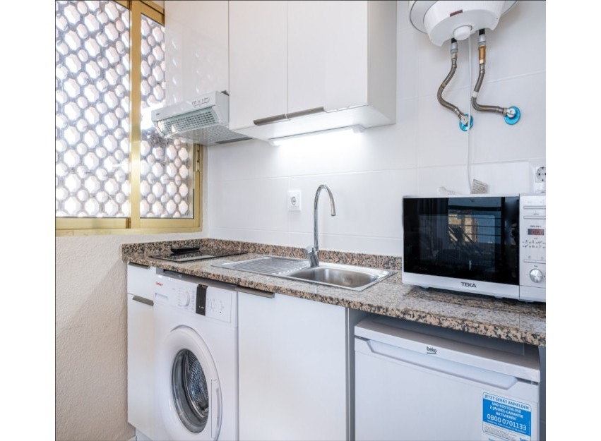 Herverkoop - Apartment - Benidorm - Rincón de Loix