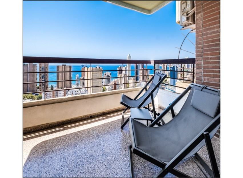 Herverkoop - Apartment - Benidorm - Rincón de Loix
