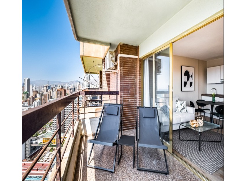 Herverkoop - Apartment - Benidorm - Rincón de Loix