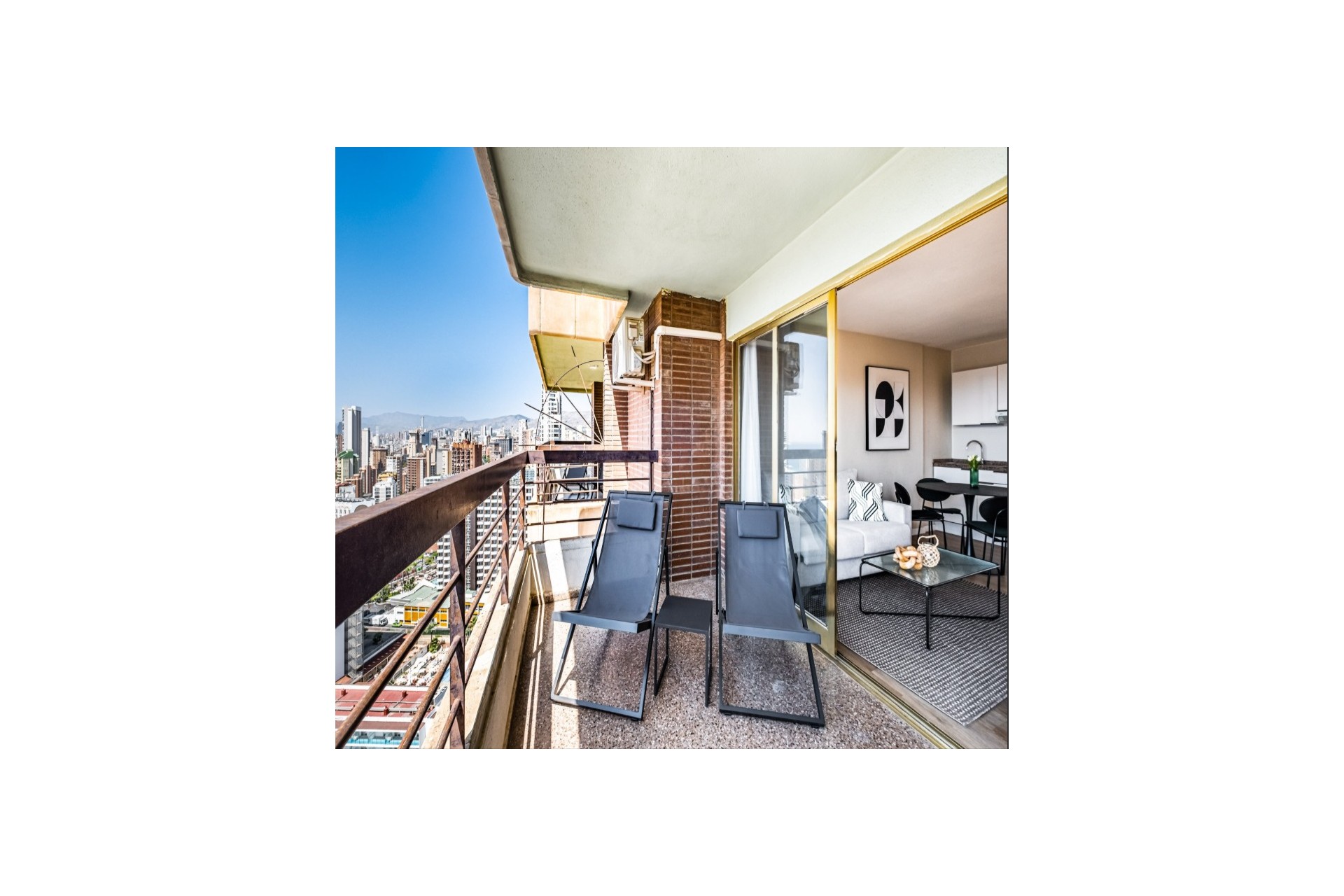 Herverkoop - Apartment - Benidorm - Rincón de Loix